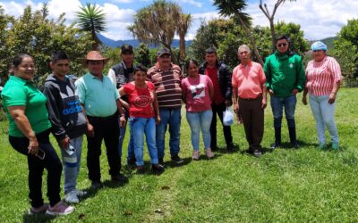 Aprendiendo y creciendo juntos: Capacitación en transformación de café